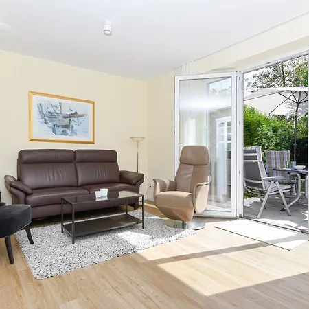 Uns Huus An´t Küst Ferienhaus *